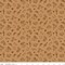Icons in Tan (c16625-tan) | John Wayne American West | Riley Blake Designs | Riley Blake